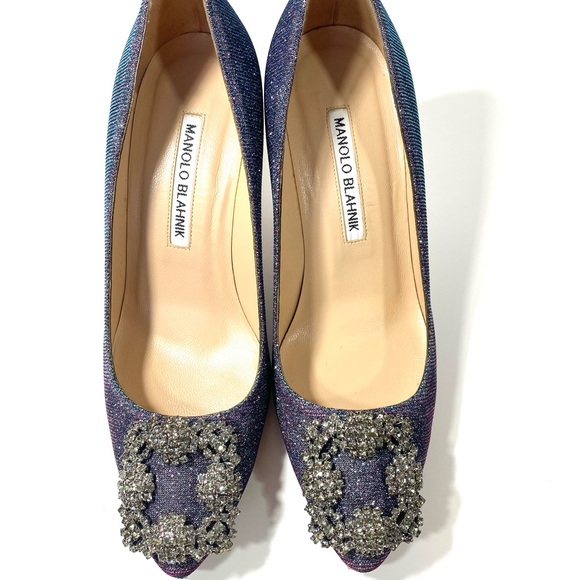 Manolo blahnik heels - Picture 2 of 6